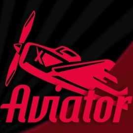 Aviator slot visual from Spribe available on boom-zinocasino.it