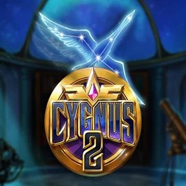 Cygnus 2 by ELK Studios, showcased at boom-zinocasino.it – game logo