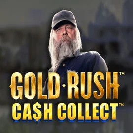 Gold Rush Cash Collect logo by Origins at Boomzino Casino