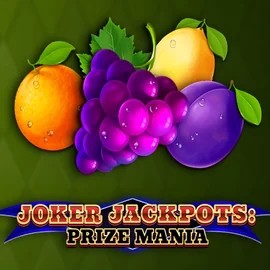 Play the Joker Jackpots: Prize Mania slot by OctoPlay on Boomzino Casino