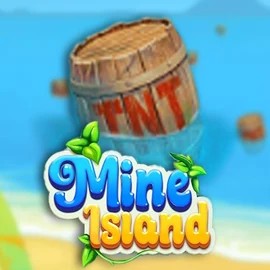 Try Mine Island slot by SmartSoft on boom-zinocasino.it – logo image