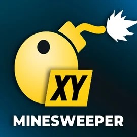 Minesweeper XY slot icon by BGAMING, available at Boomzino Casino