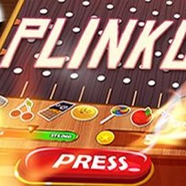 Play the Plinko slot by BGAMING on Boomzino Casino