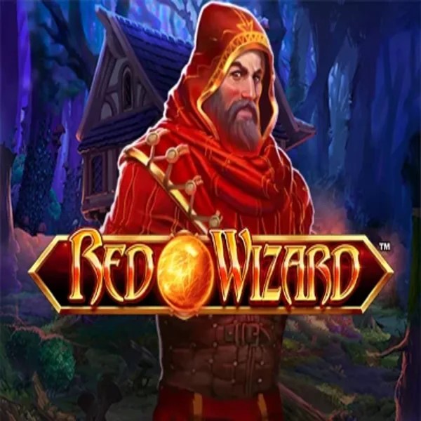 Red Wizard game by Rarestone Gaming – logo hosted on Boomzino Casino