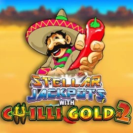 Try Stellar Jackpots with Chilli Gold x2 slot by Lightning Box Game on boom-zinocasino.it – logo image