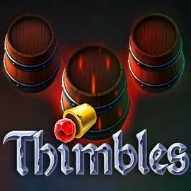 Thimbles slot visual from Evoplay available on boom-zinocasino.it