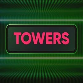 Casino Games logo of Towers from Turbo Games at Boomzino Casino